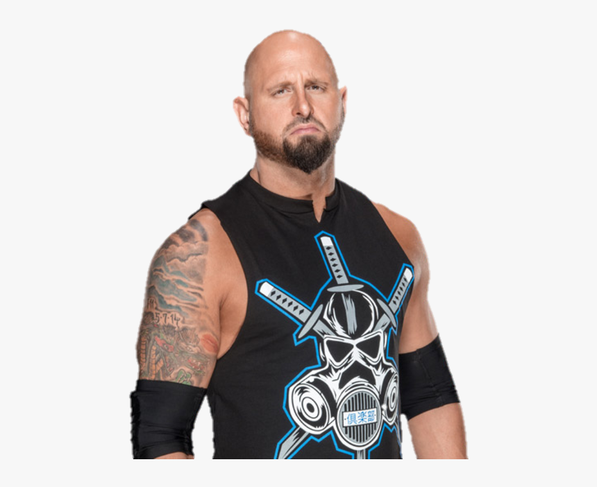 Wwe Karl Anderson Png, Transparent Png, Free Download