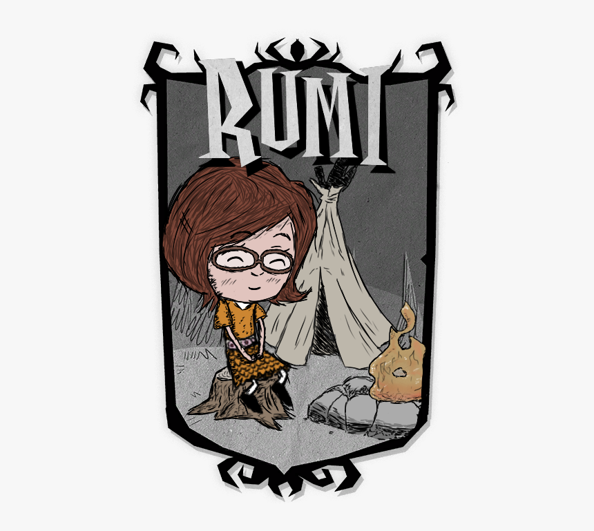 Don T Starve Together Character Portraits , Png Download - Don T Starve Character Portraits, Transparent Png, Free Download
