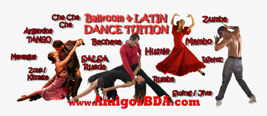 Latin Dance , Png Download - Latin Dance, Transparent Png, Free Download