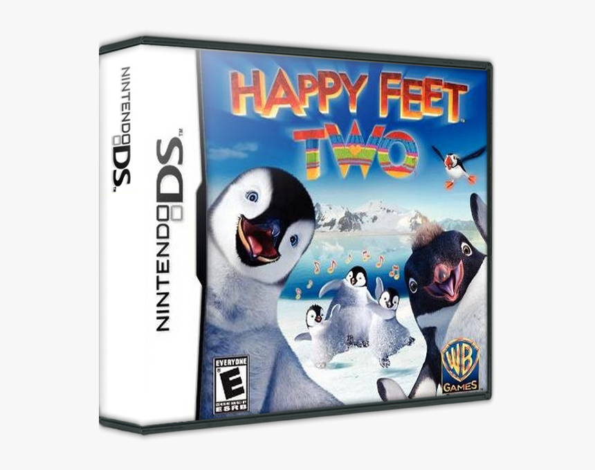 Happy Feet 2 Ds, HD Png Download, Free Download