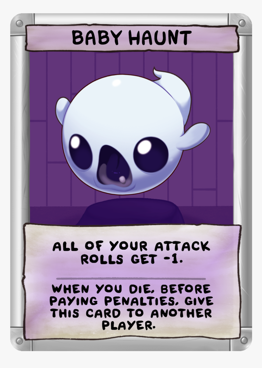 Haunt Binding Of Isaac, HD Png Download, Free Download