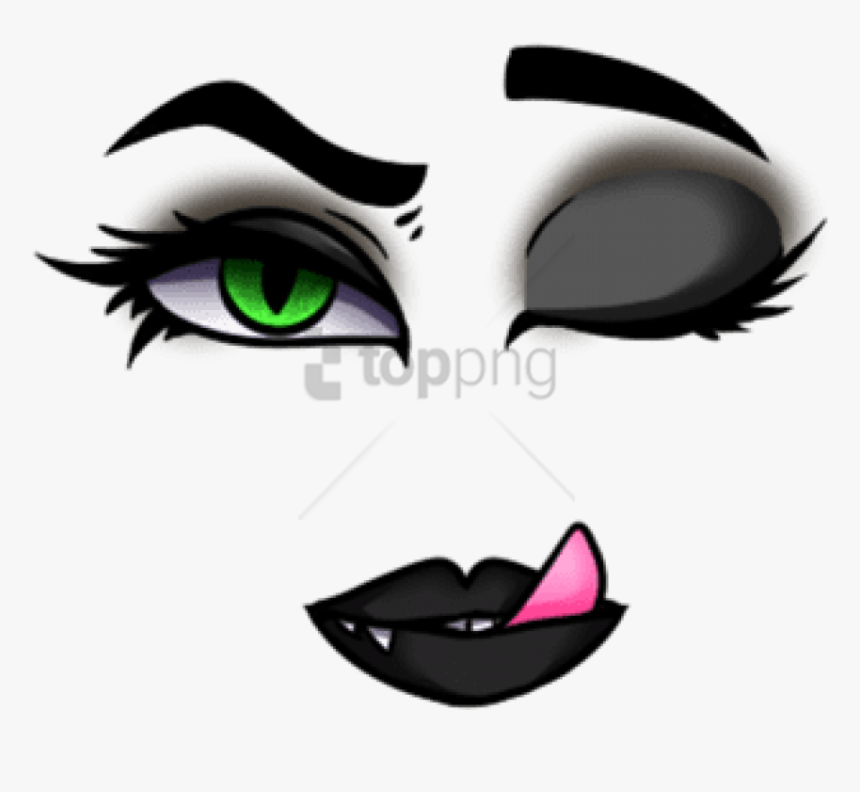 Free Png Eye Clipart Png Image With Transparent Background - Illustration, Png Download, Free Download