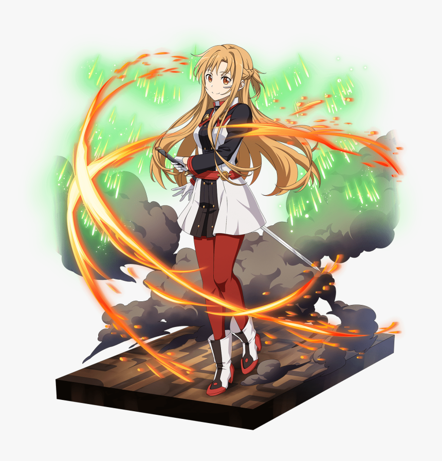 Sao Asuna Ordinal Scale, HD Png Download, Free Download