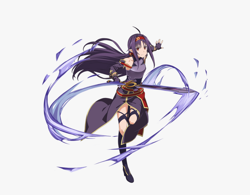 Zekken In The Wilderness Yuuki, HD Png Download, Free Download