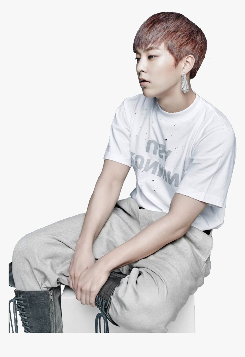 Xiumin Transparent - Xiumin W Korea, HD Png Download, Free Download