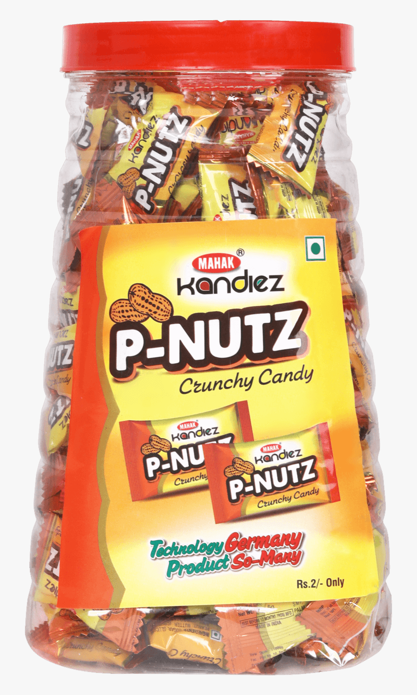 Mahak P Nutz Candy, HD Png Download, Free Download
