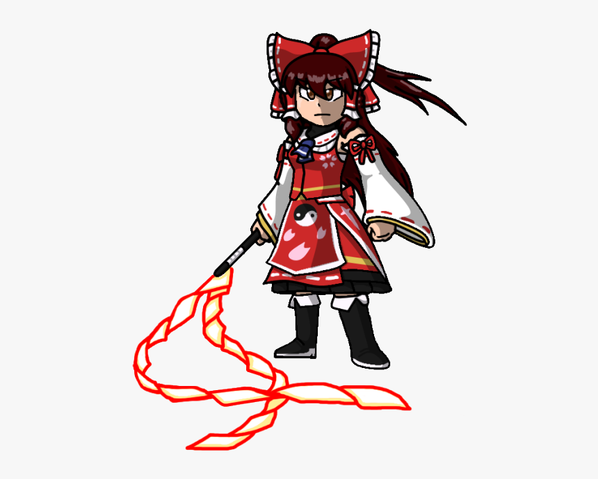 Reimu Touhouvania, HD Png Download, Free Download