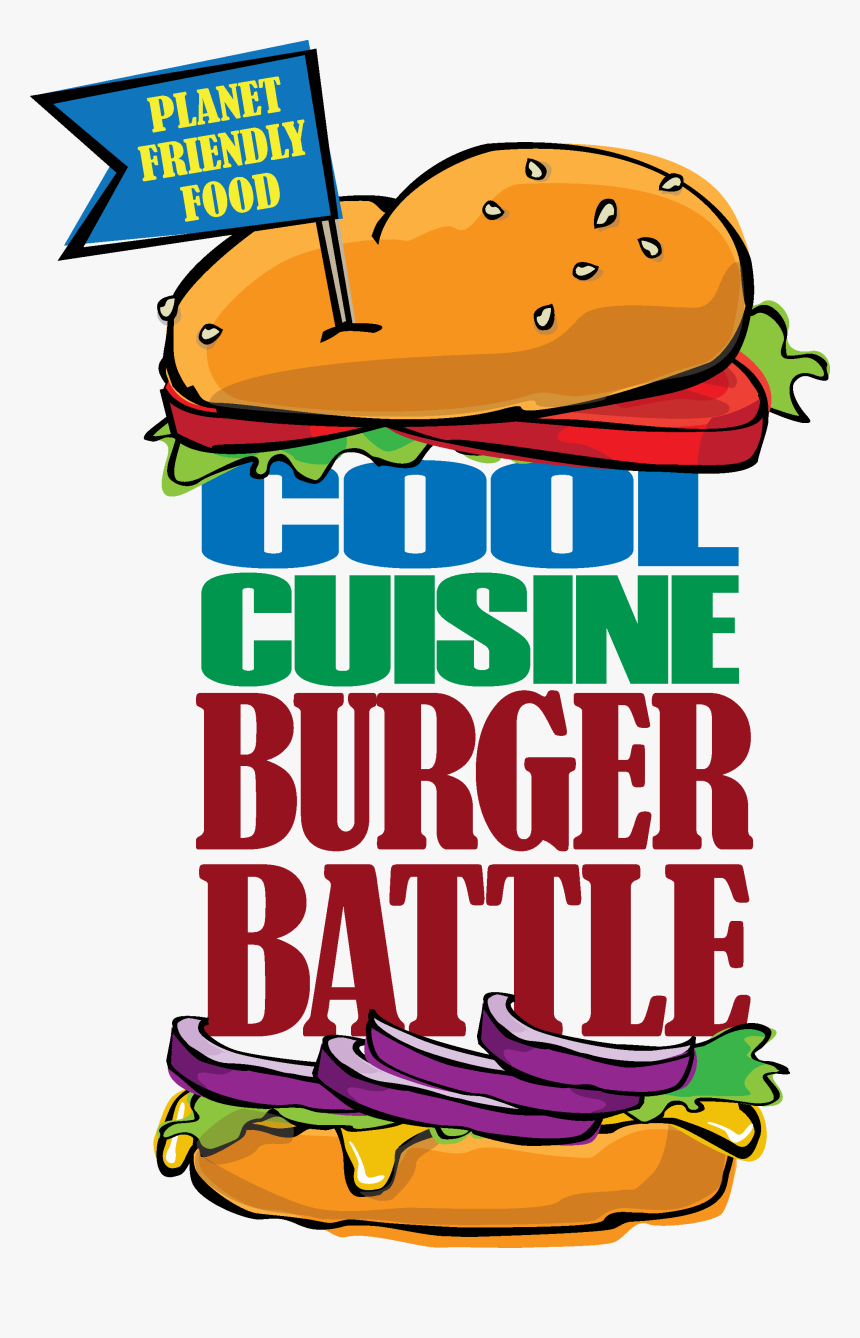 Cool Cuisine Burger Battle Voting Formthis Should Take, HD Png Download, Free Download