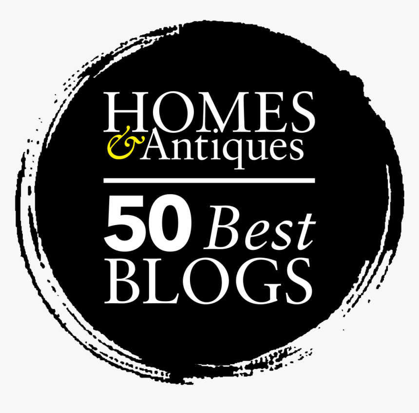 Homes & Antiques 50 Best Blogs Graphic, HD Png Download, Free Download