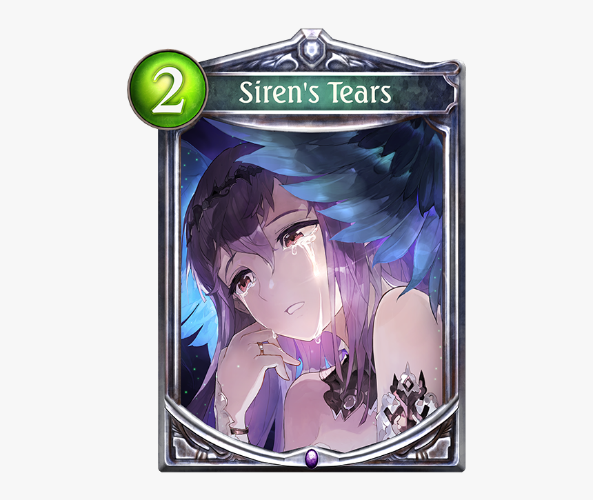 Transparent Anime Tears Png - Love Live Tie In Shadowverse, Png Download, Free Download