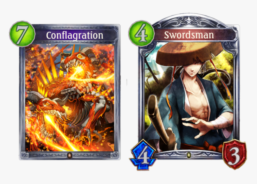 Conflagration Shadowverse, HD Png Download, Free Download