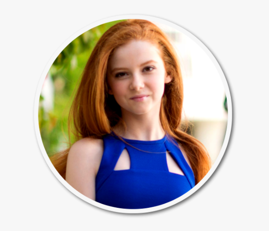 Francesca Capaldi - Chloe James Age, HD Png Download, Free Download