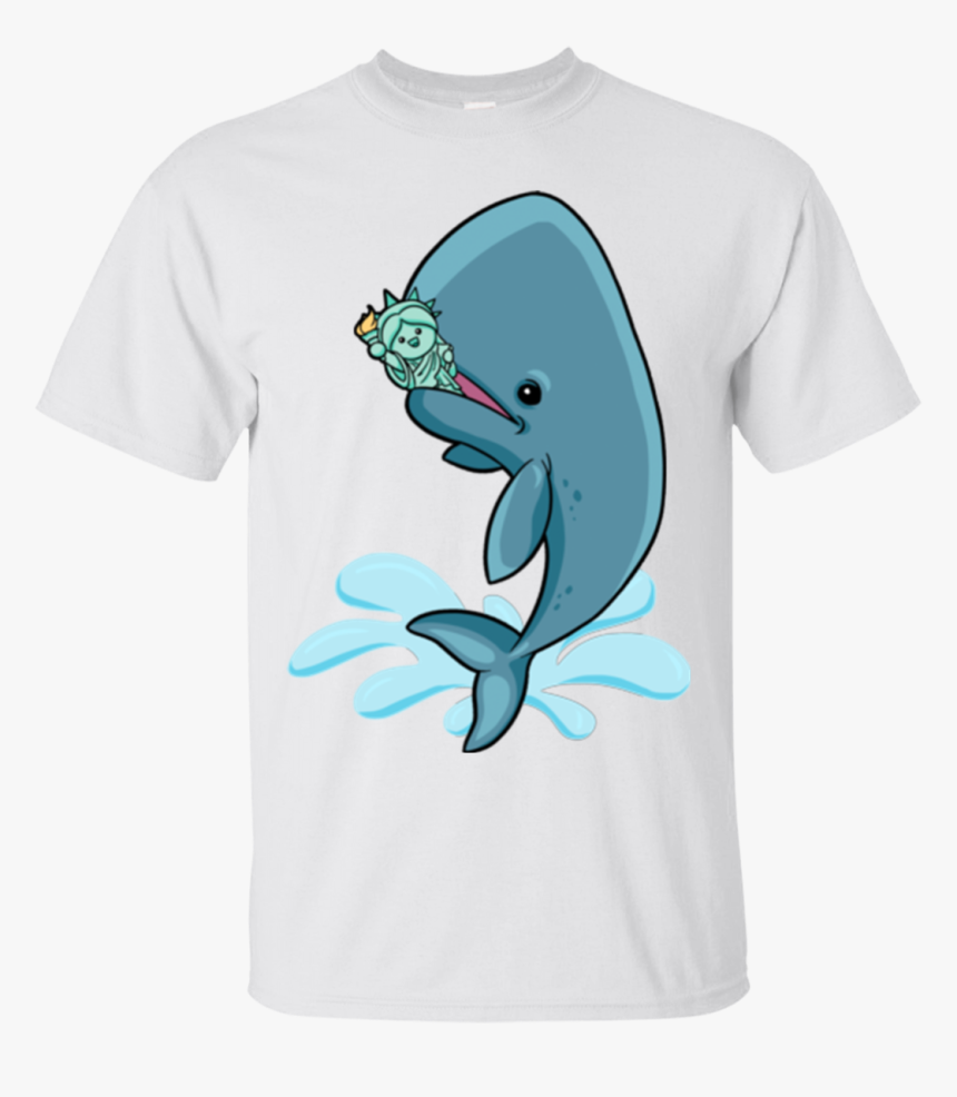 Independence Day Whale T Shirt"
 Class= - Manatee, HD Png Download, Free Download