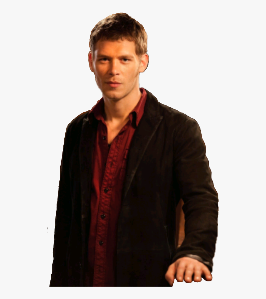 #klausmikaelson #tvd #josephmorgan #theoriginals - Klaus Mikaelson Tvd Season 2, HD Png Download, Free Download