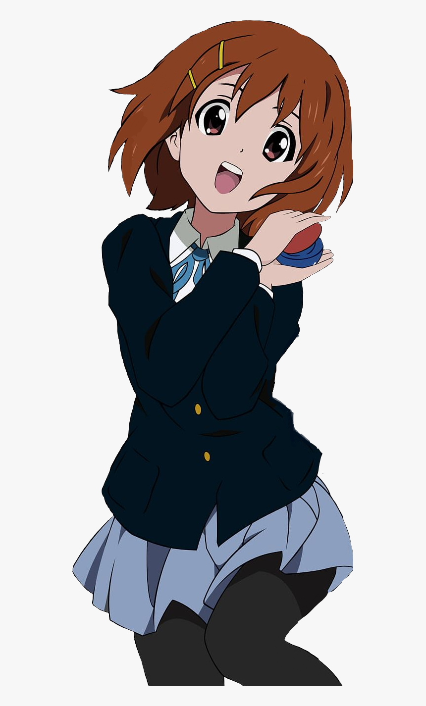 #yuihirasawa #yui #k-on - Yui Hirasawa Hentai, HD Png Download, Free Download