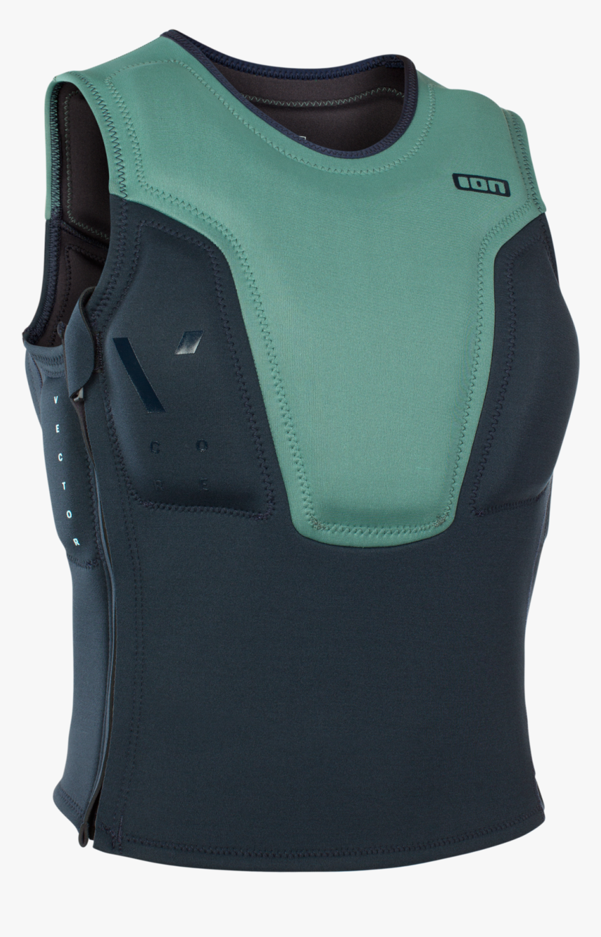 2019 Ion Vector Vest Core Side Zip - Vest, HD Png Download, Free Download