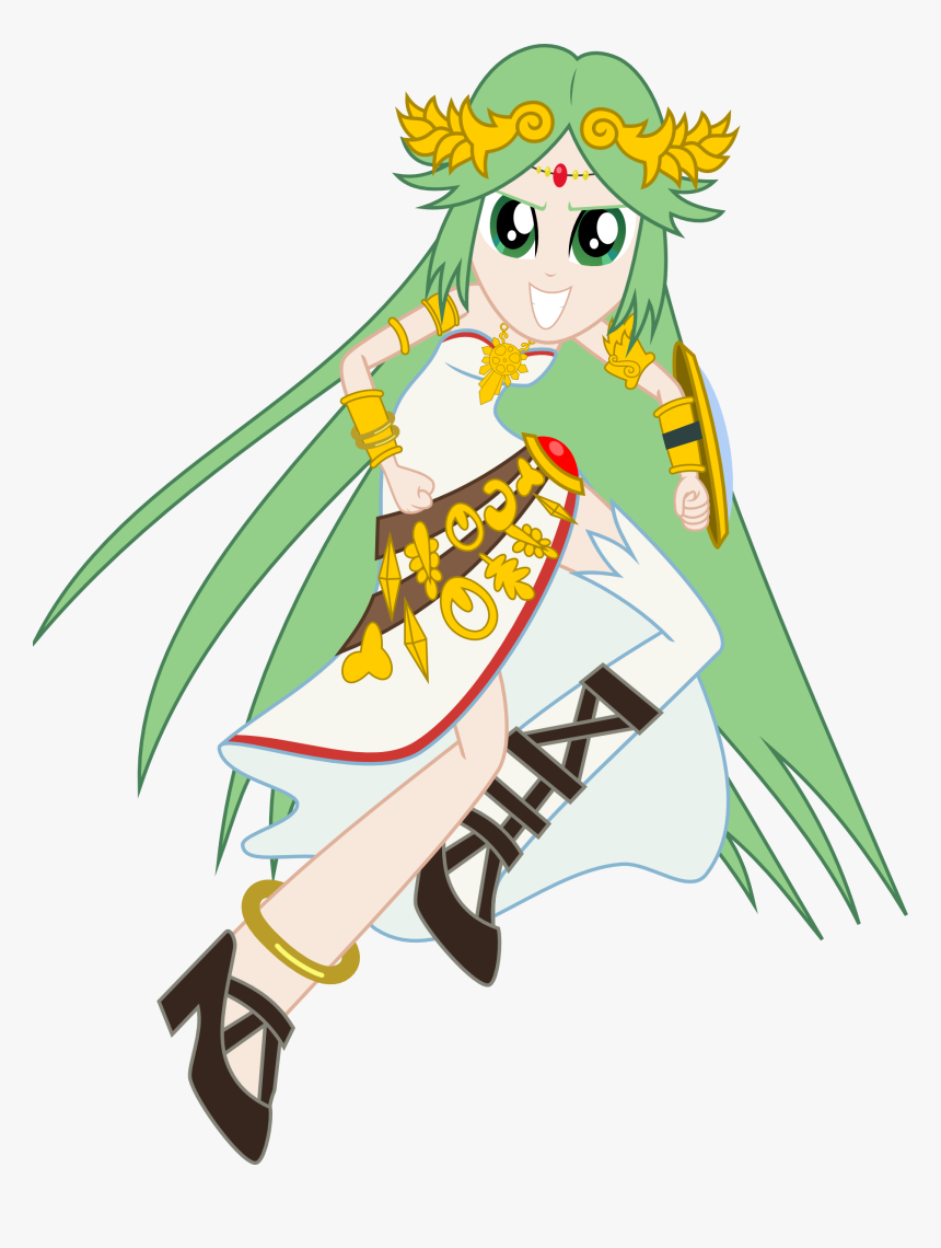 Palutena Equestria Girls, HD Png Download, Free Download