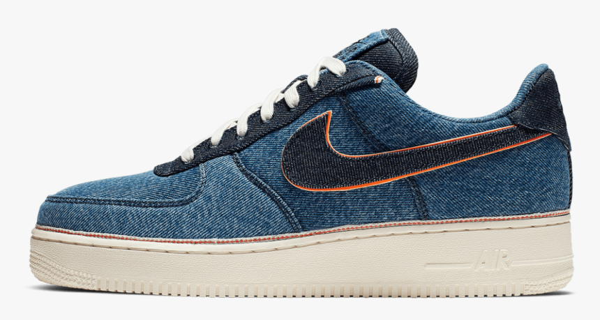 Air Force 1 Denim Price, HD Png Download, Free Download