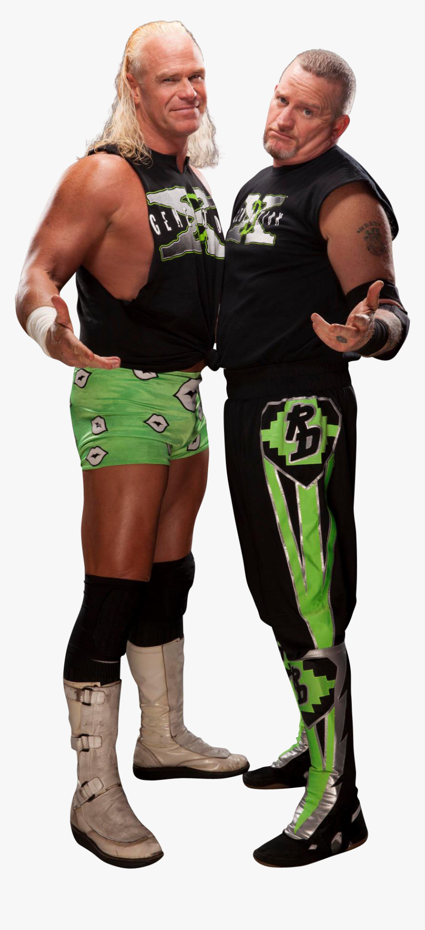 Billy Gunn Generation X, HD Png Download, Free Download