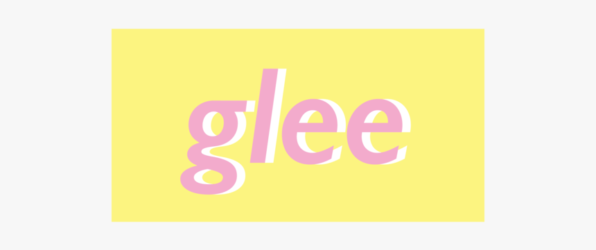 Glee Yellow-02, HD Png Download, Free Download