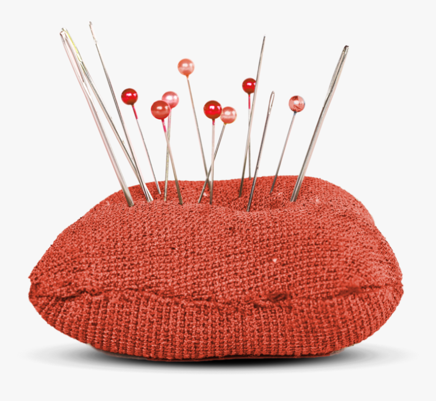 Pincushion - Crochet, HD Png Download, Free Download