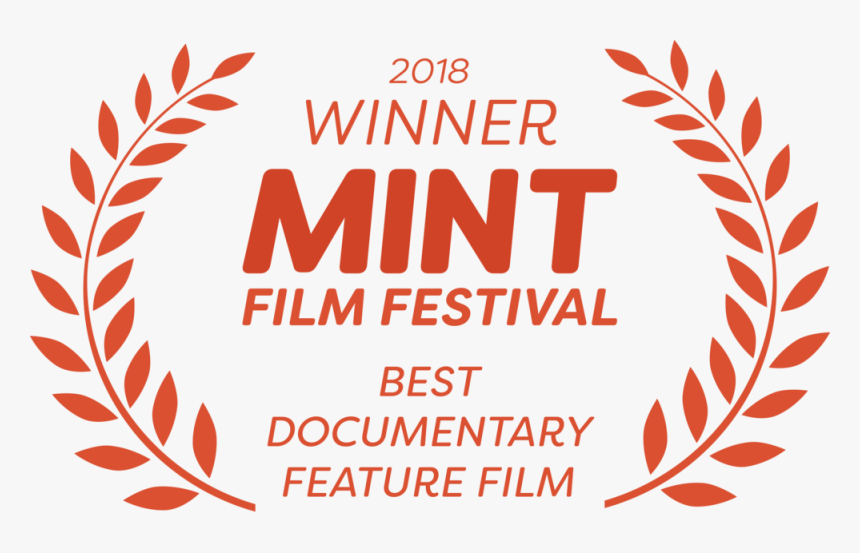 Mint Laurels 2018 Best Documentary Feature Red - Last Name C Signs, HD Png Download, Free Download