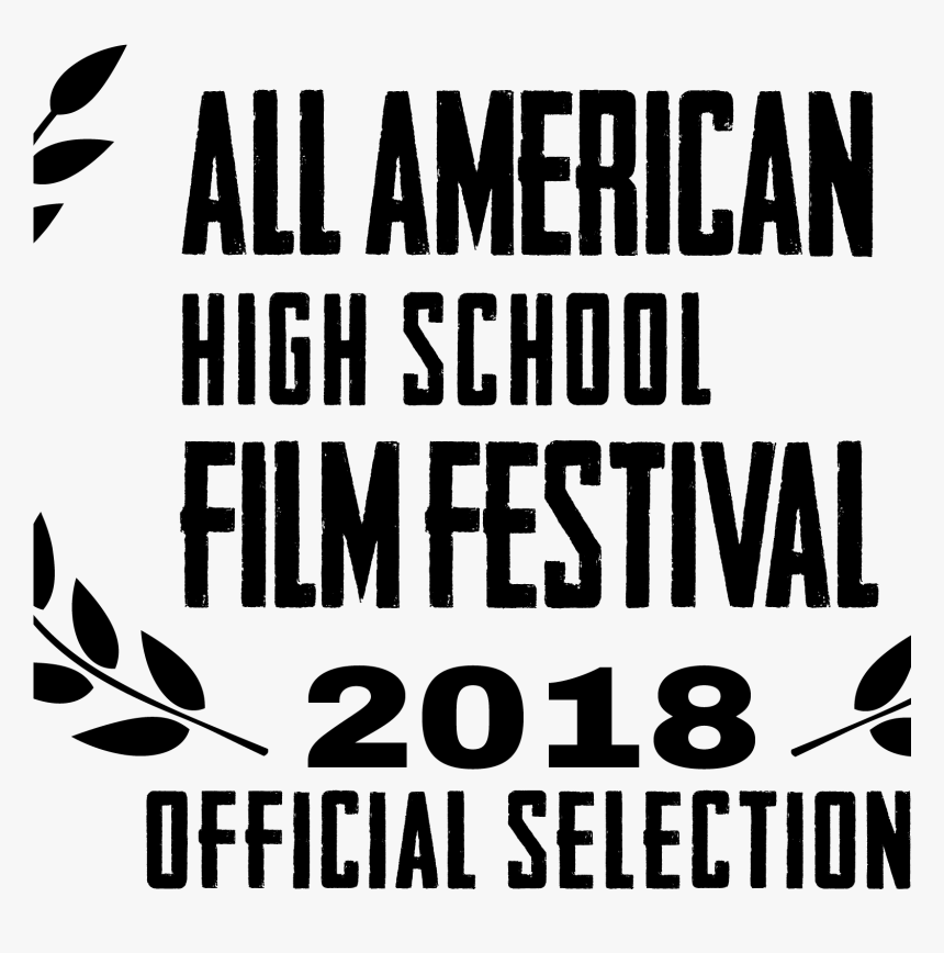 Transparent Film Festival Laurels Png - All American High School Film Festival 2019 Laurel, Png Download, Free Download
