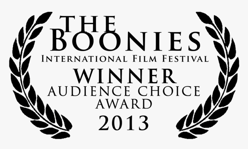 Winner Audience Choice - Zero Film Festival Laurels, HD Png Download, Free Download