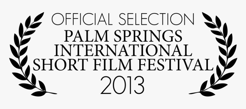 Psfest Barry"s Bespoke Bakery Laurels Flex Width - Official Selection Toronto Film Festival, HD Png Download, Free Download