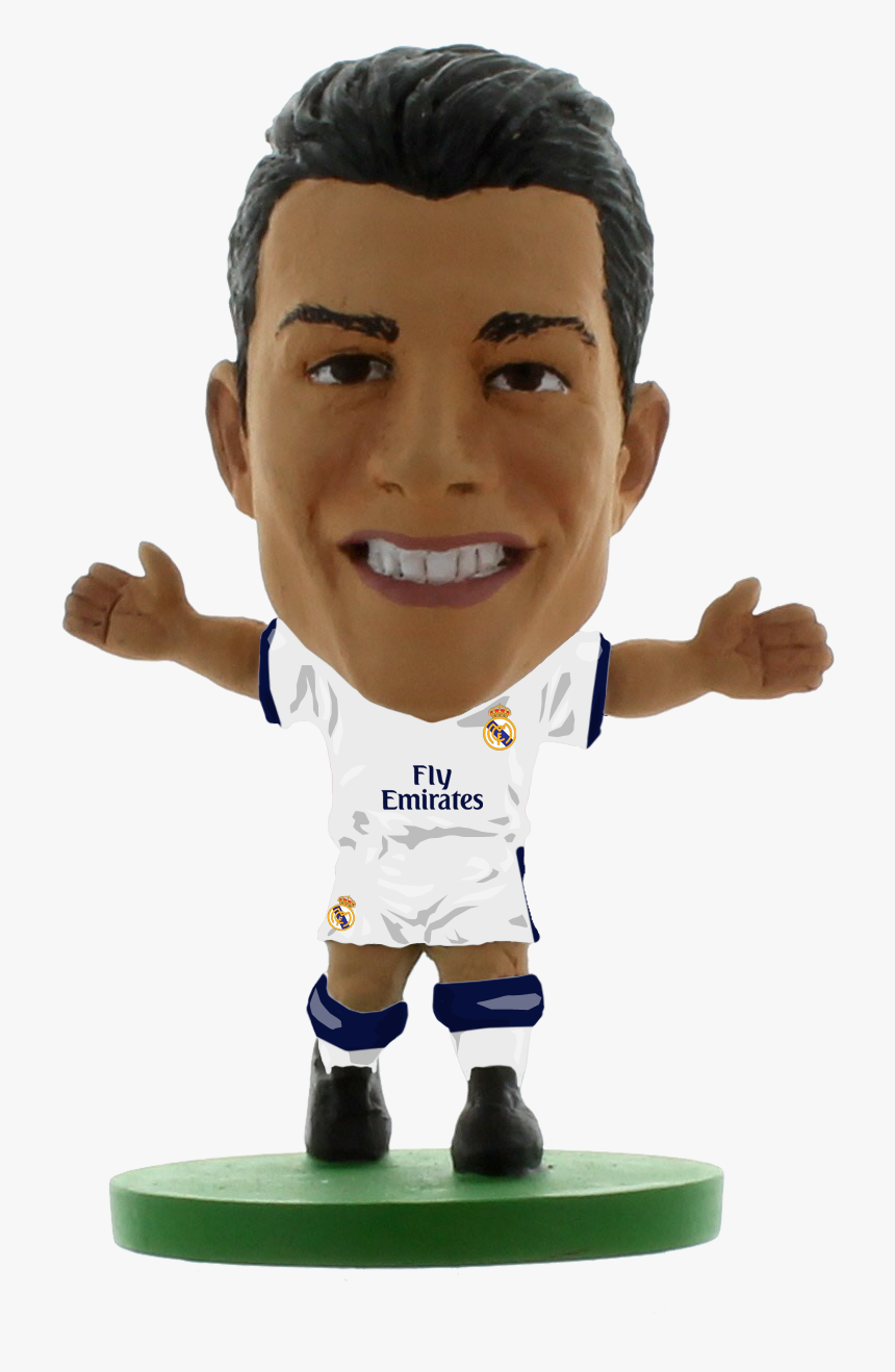 Figurine Soccerstarz Ronaldo, HD Png Download, Free Download