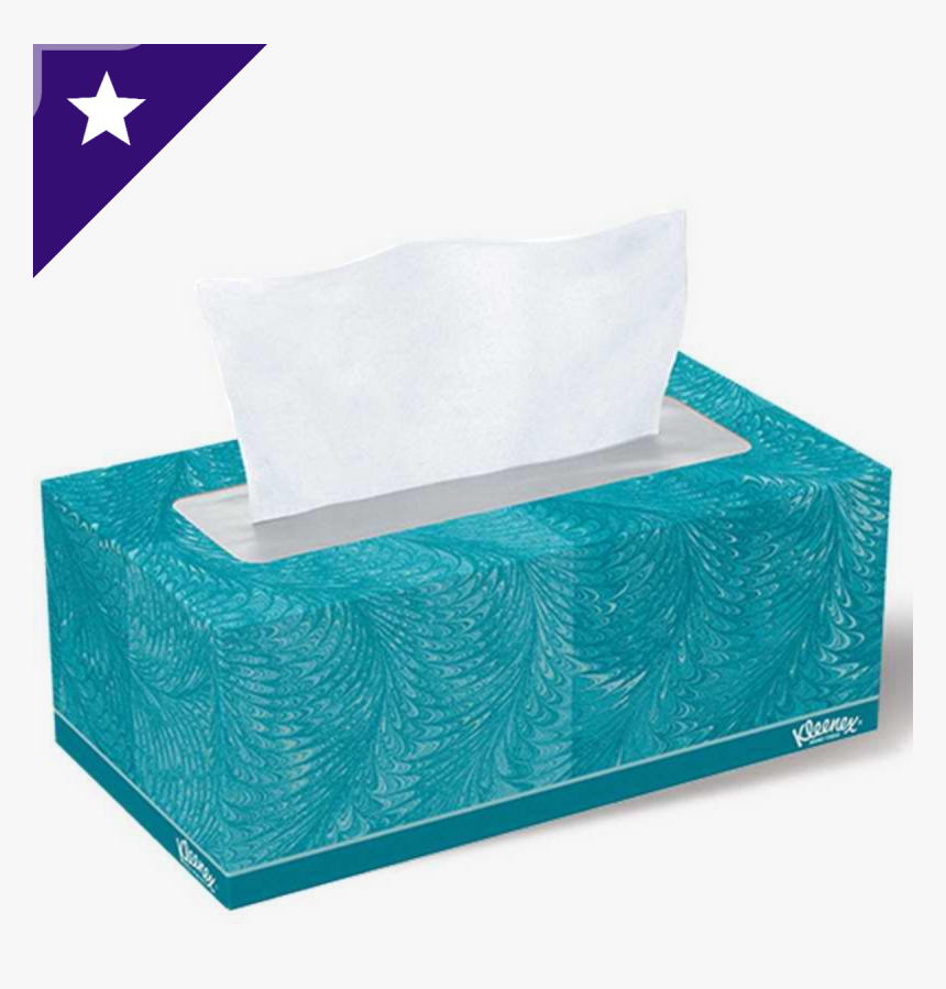 Box Of Facial Tissues, HD Png Download, Free Download