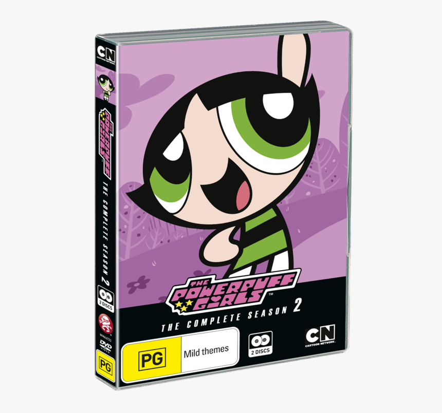 Powerpuff Girls Classic Season 3 Dvd, HD Png Download, Free Download