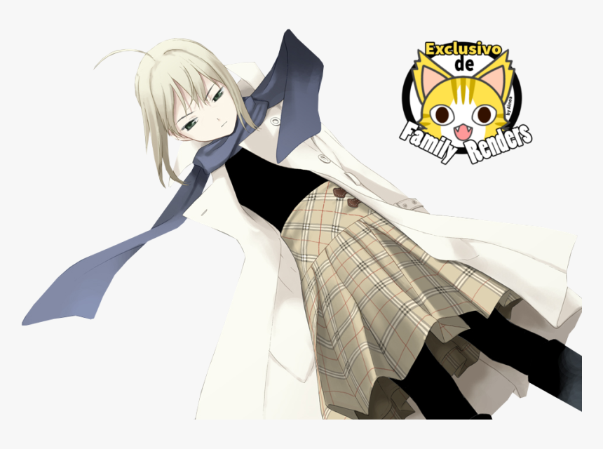 Png-saber // Fate - Cartoon, Transparent Png, Free Download