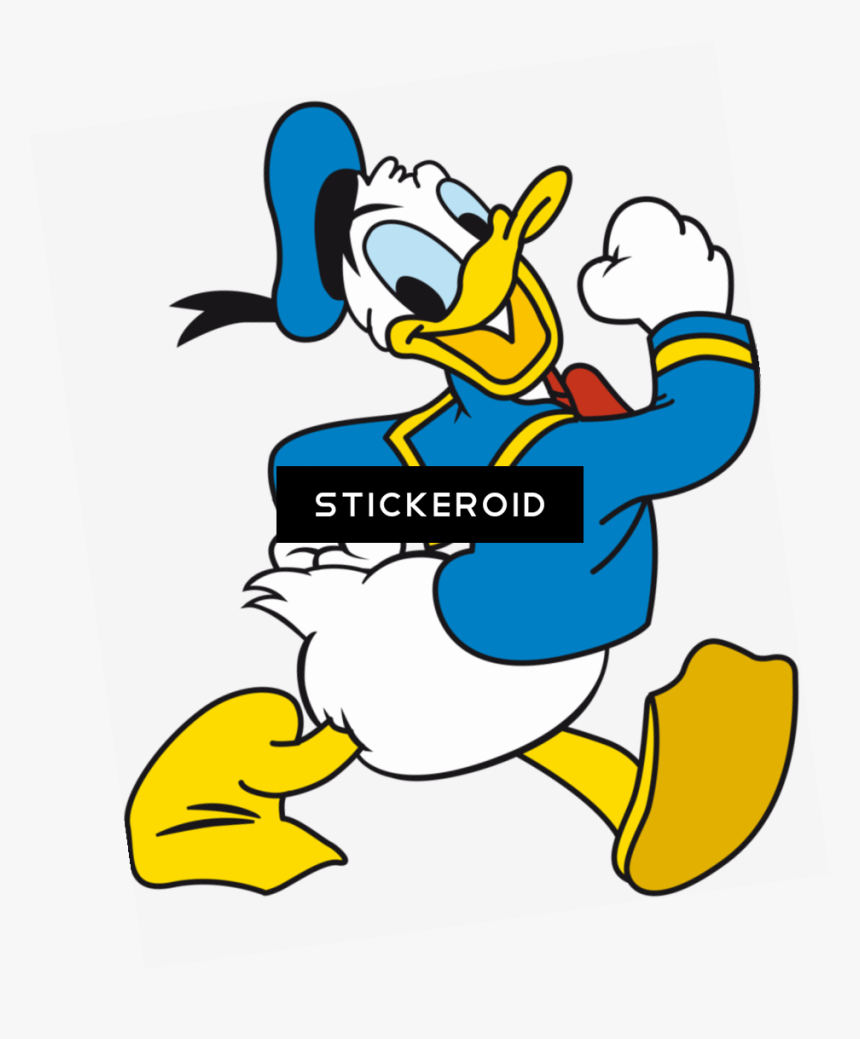 Donald Duck Png Png Vampire Donald Duck - Donald Bebek Png Vector, Transparent Png, Free Download