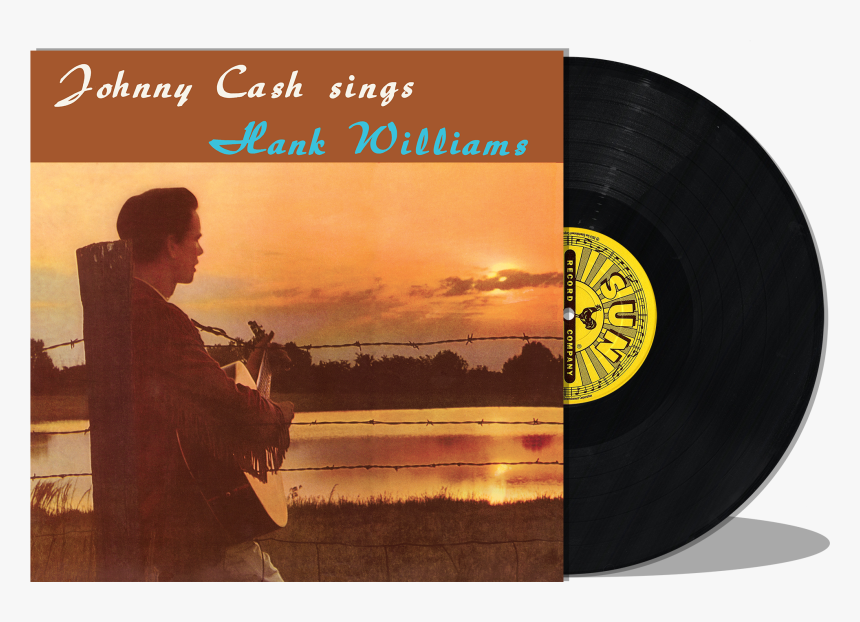 Johnny Cash Sings Hank Williams, HD Png Download, Free Download