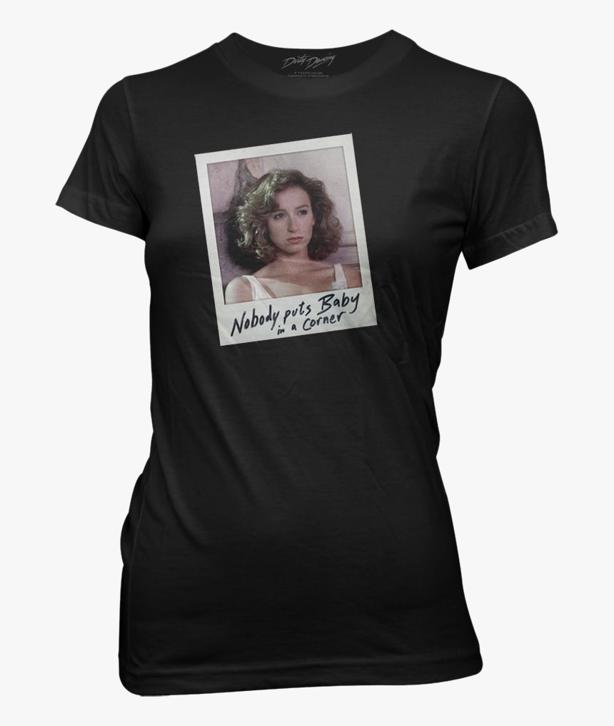 Junior Baby Polaroid Dirty Dancing Shirt - T Shirt, HD Png Download, Free Download