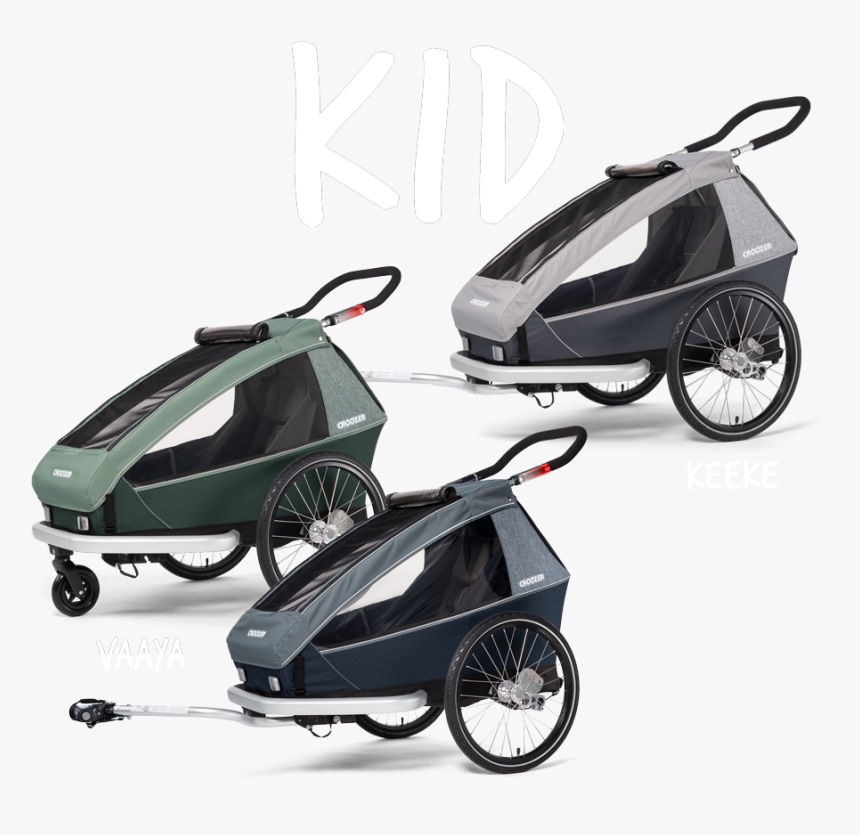 Bicycle Trailer, HD Png Download, Free Download