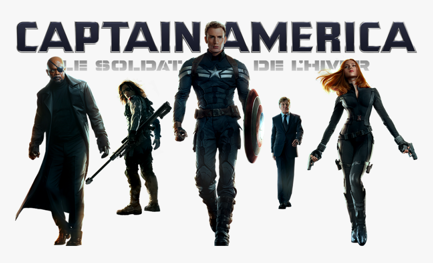 Image Id - - Captain America Winter Soldier Logo Png, Transparent Png, Free Download