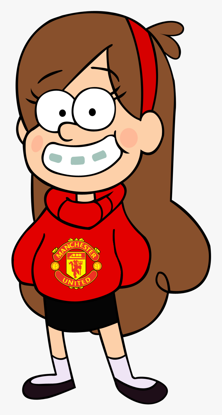Sports » Thread - Mabel Gravity Falls, HD Png Download, Free Download