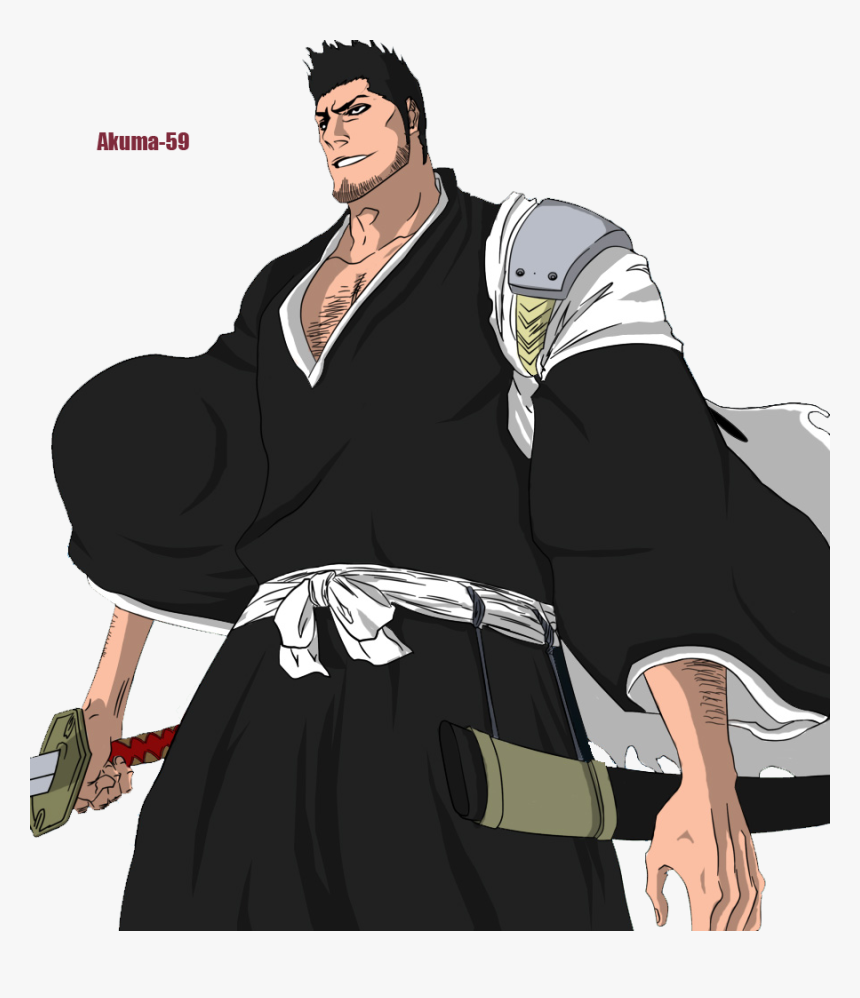 Isshin - Kurosaki Isshin, HD Png Download, Free Download