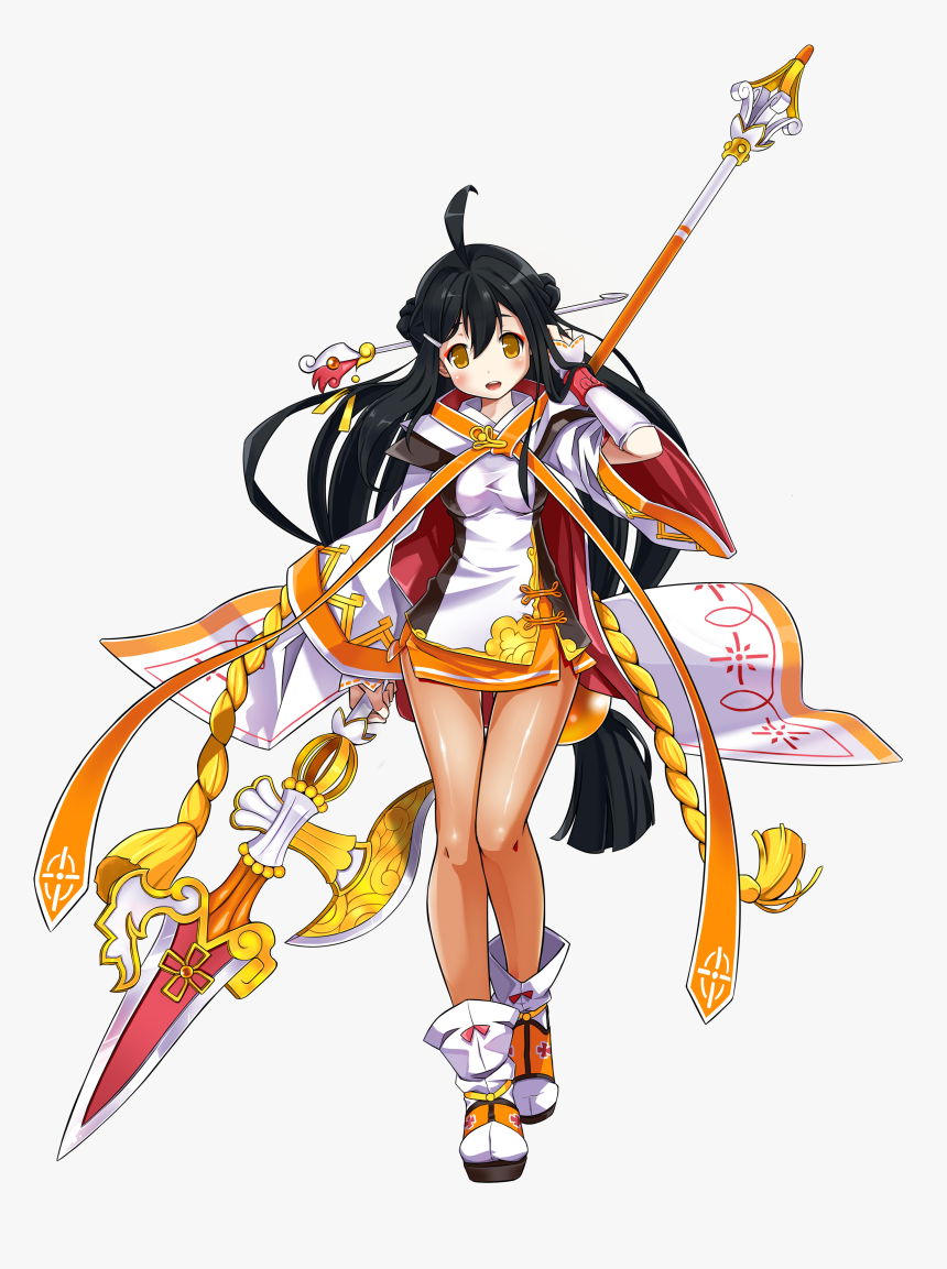 Elsword sakra devanam