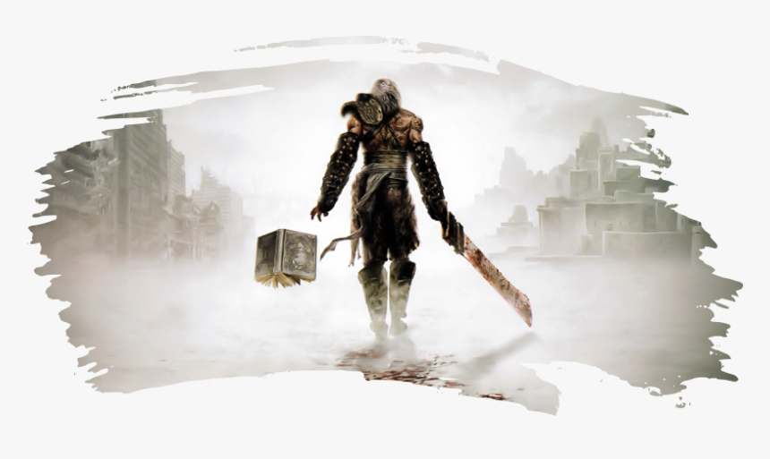 Nier Ps3, HD Png Download, Free Download