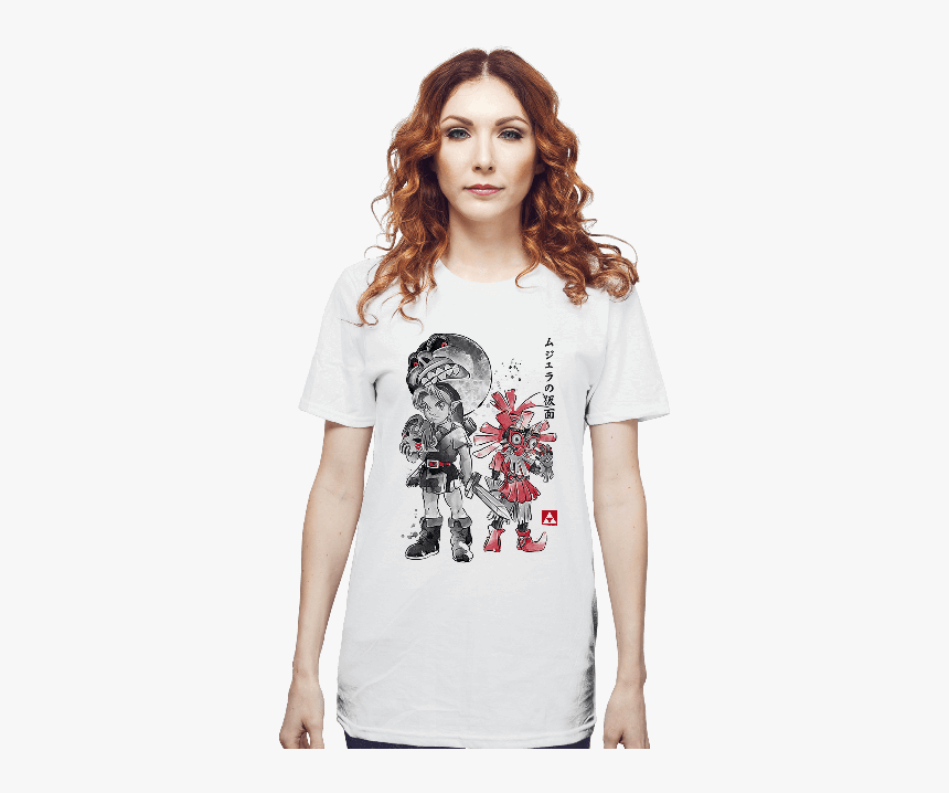 Samara Comes To Nowhere T Shirt, HD Png Download, Free Download