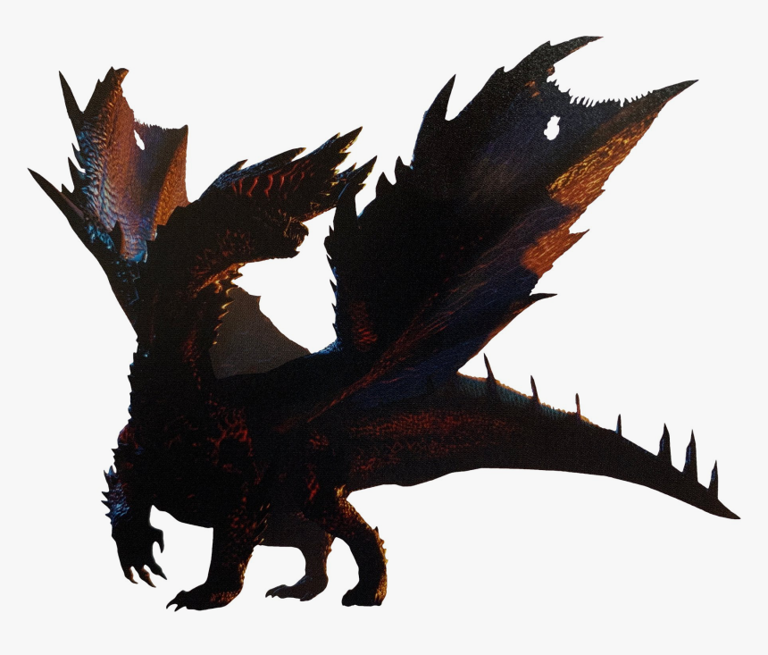 Monster Hunter World Alatreon, HD Png Download, Free Download