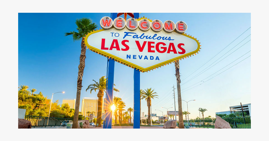 Las Vegas Sign, HD Png Download, Free Download