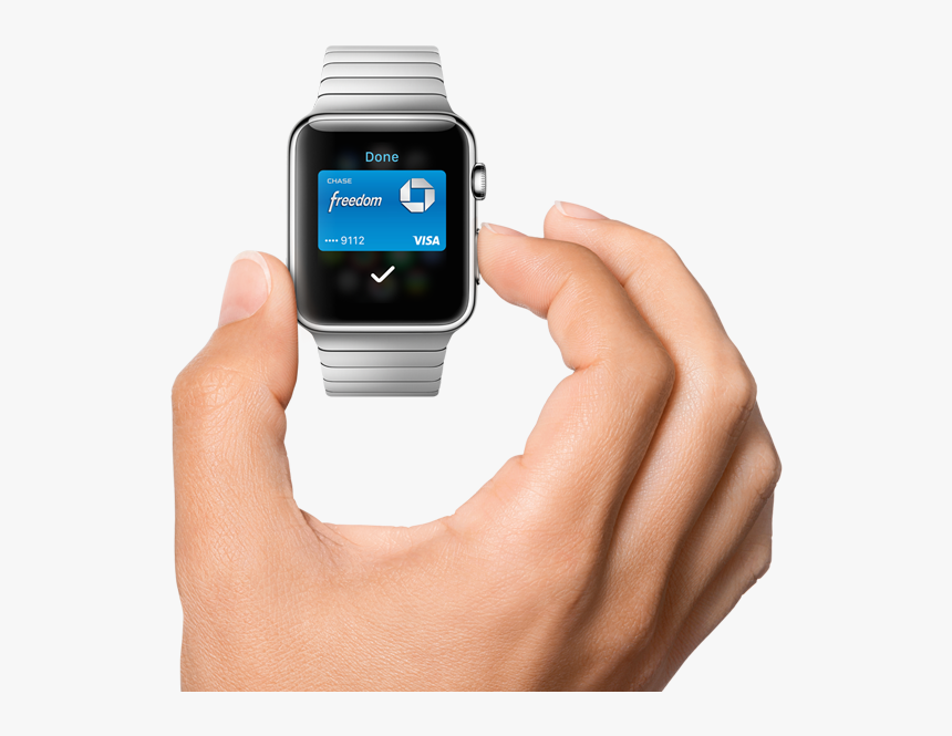 Apple Watch Click To Pay, HD Png Download, Free Download