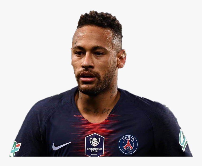 Neymar Png High-quality Image - Psg, Transparent Png, Free Download