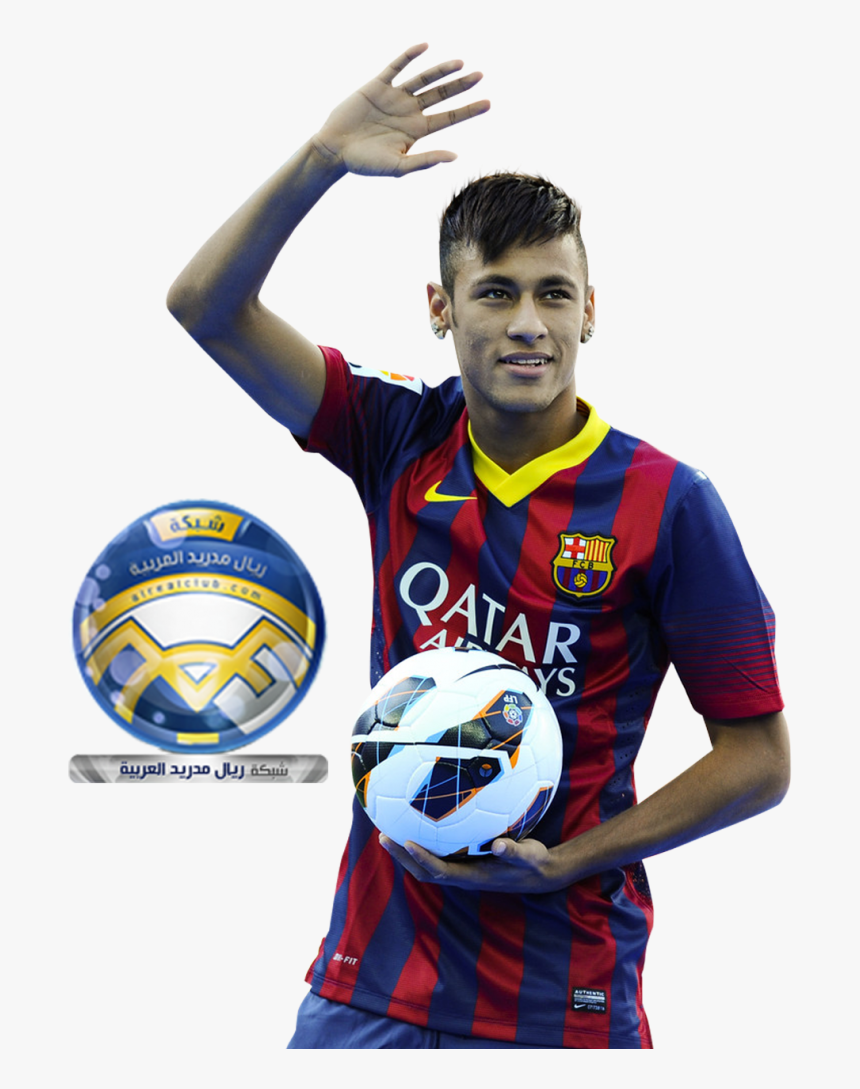 Neymar.png, Transparent Png, Free Download