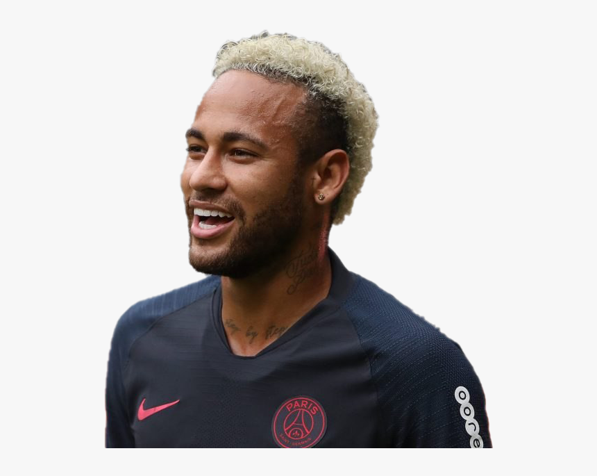 Neymar Transparent Background Png - Nemar En Money Heist, Png Download ...