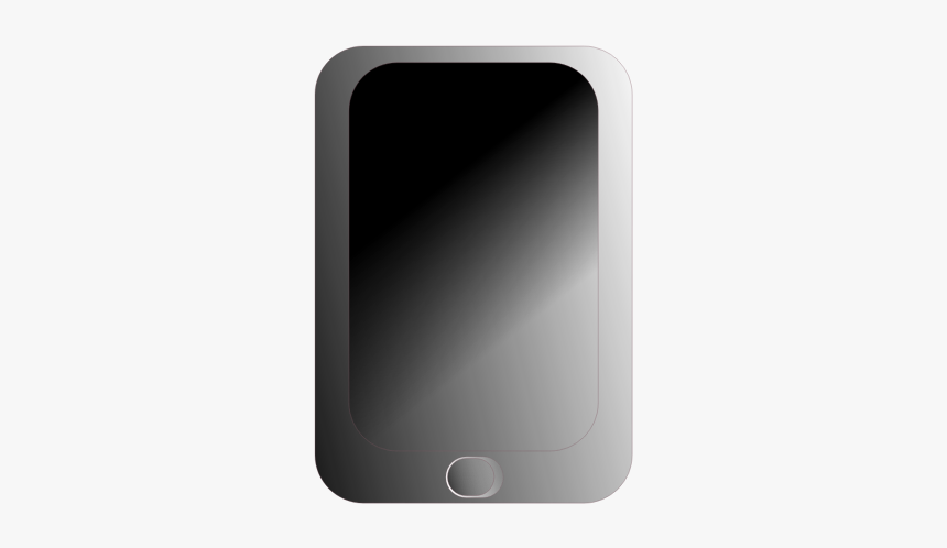 Tablet Computer Vector Image - Mobile Phone, HD Png Download, Free Download